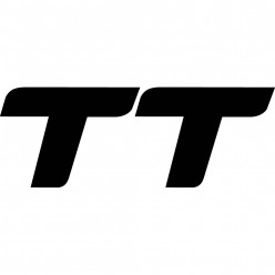 Stickers audi TT