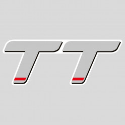 Stickers audi tt