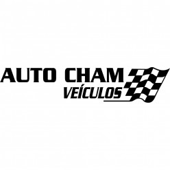 Stickers auto cham