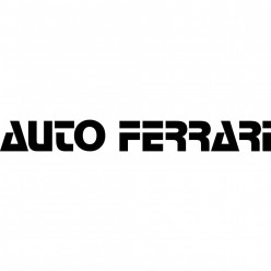 Stickers auto ferrari 