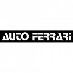 Stickers auto ferrari 