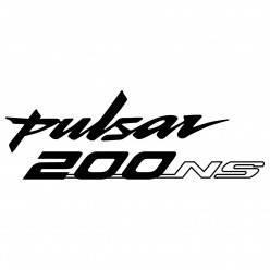 Stickers bajaj pulsar 200 ns