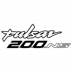 Stickers bajaj pulsar 200 ns