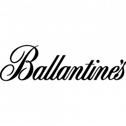 Stickers ballantines