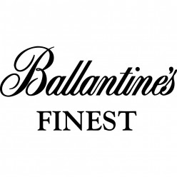 Stickers ballantines finest