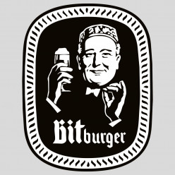 Stickers Bitburger