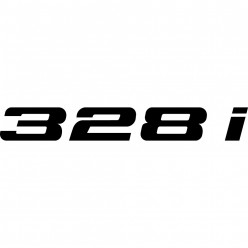 Stickers bmw 328i