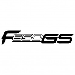 Stickers bmw f650 gs