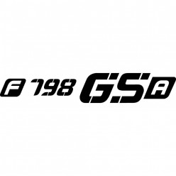 Stickers bmw f798 gsa