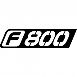 Stickers bmw f800