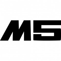 Stickers bmw M5