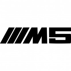 Stickers bmw M5