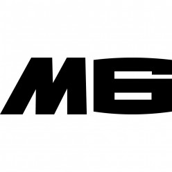 Stickers bmw M6