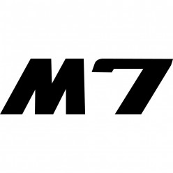 Stickers bmw M7