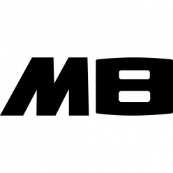 Stickers bmw M8