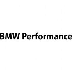 Stickers BMW performance