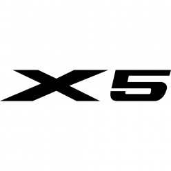 Stickers bmw X5