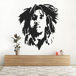 Stickers Bob Marley