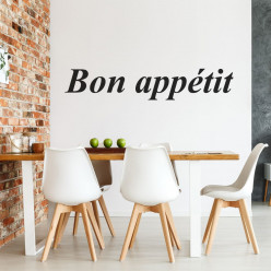 Stickers Bon Appétit