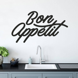 Stickers bon appétit