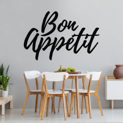 Stickers bon appétit