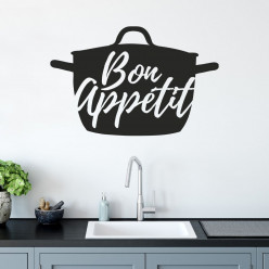 Stickers bon appétit