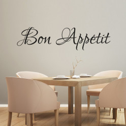 Stickers bon appétit