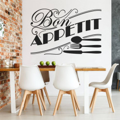 Stickers bon appétit