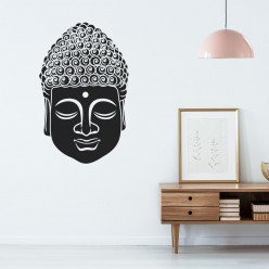 Stickers bouddha