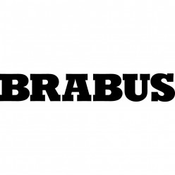 Stickers brabus