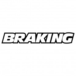 Stickers braking