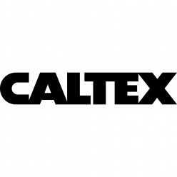 Stickers caltex