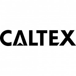 Stickers caltex