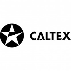 Stickers caltex