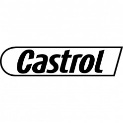 Stickers castrol