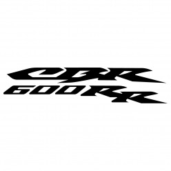 Stickers cbr 600rr