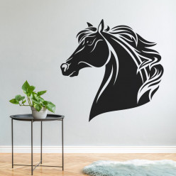 Stickers cheval