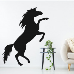 Stickers cheval