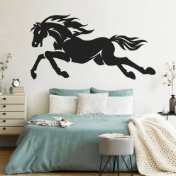 Stickers Cheval