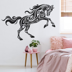 Stickers cheval