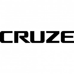 Stickers chevrolet cruze