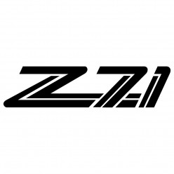 Stickers chevrolet silverado z71