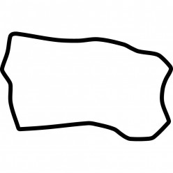 Stickers Circuit Ain Diab