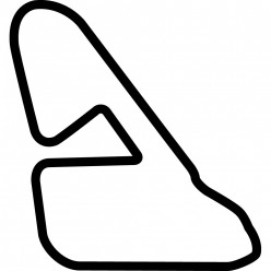 Stickers Circuit Aintree