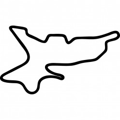 Stickers Circuit charade