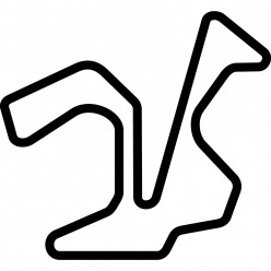 Stickers Circuit de jerez