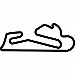 Stickers Circuit Estoril