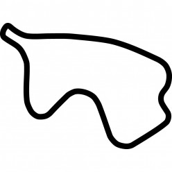 Stickers Circuit Mosport