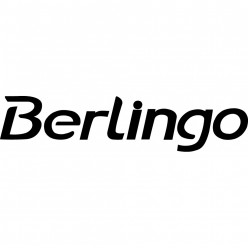 Stickers citroen berlingo