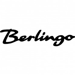 Stickers citroen berlingo